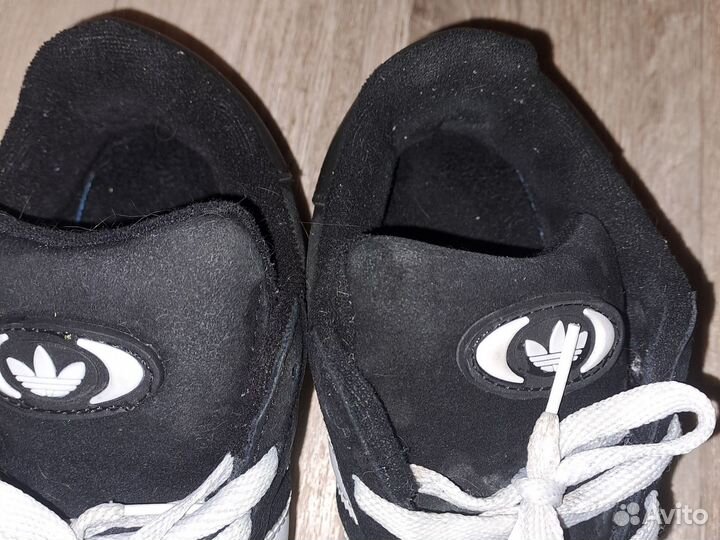 Кроссовки Adidas Campus р.36,5-37 (23,8 см.), замш