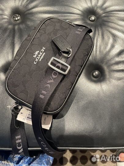 Сумка женская coach