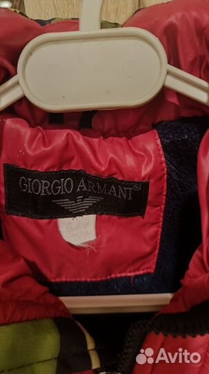 Куртка для девочки 1.5-2 года