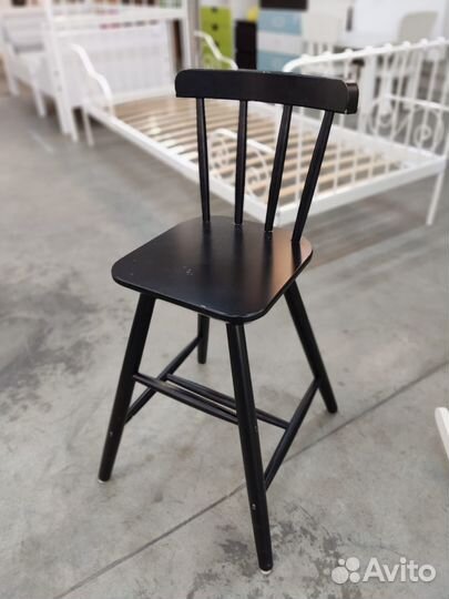 Детский стул Агам Икеа