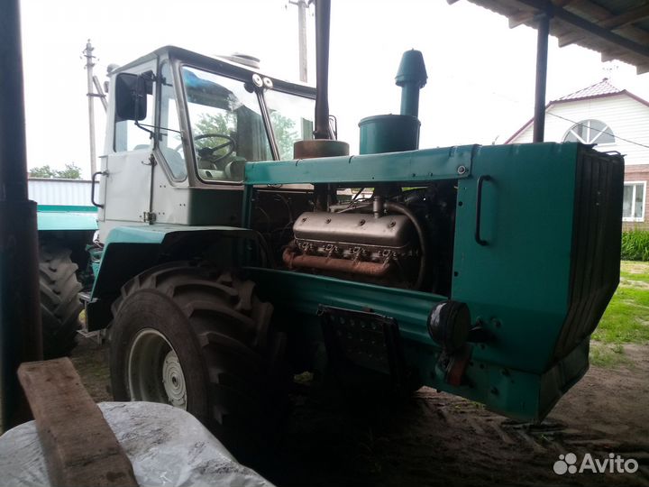 Трактор ХТЗ Т-150К, 1990