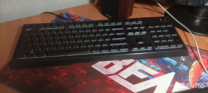 Razer ornata chroma