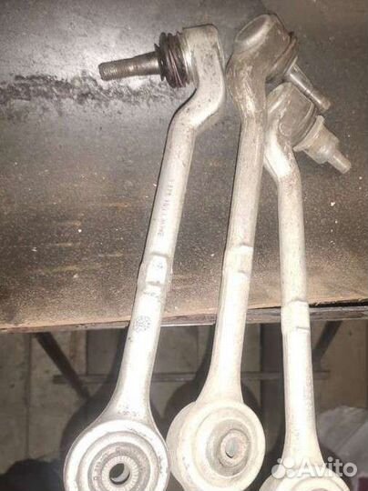 Рычаги прямой bmw е39, магнитола bmw, дмрв м52