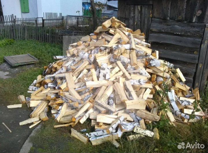 Дрова с доставкой