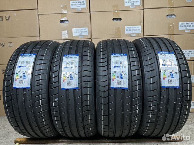 Triangle EffeXSport TH202 215/50 R17 95Y купить в Москве | Авито
