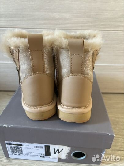 Угги детские