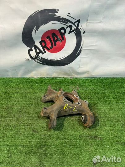 Цапфа(1) задний левый Lexus Ct200H ZWA10 2ZR 2013