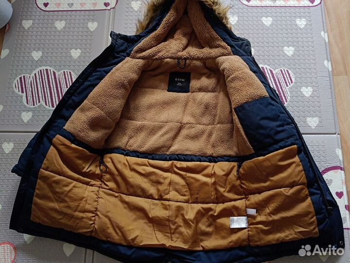 Зимняя парка Ostin на рост 146см