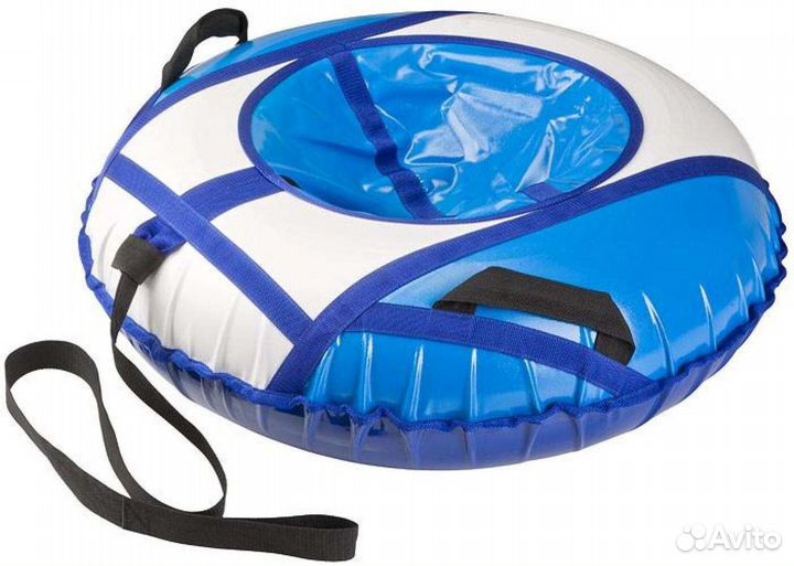 Санки Ватрушка Stels 90 и 110 см с камерой