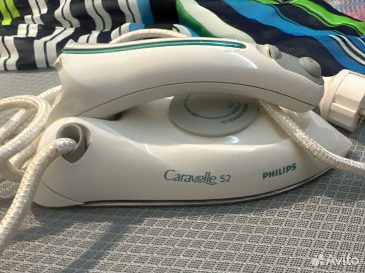 Утюг дорожный Philips