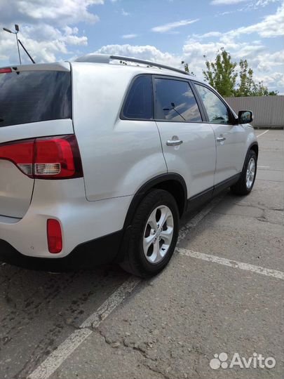 Kia Sorento 2.4 AT, 2017, 140 000 км