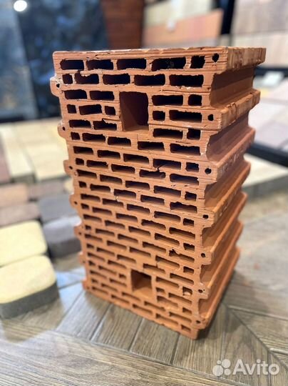 Керамоблок стеновой поризованный Сталинградский