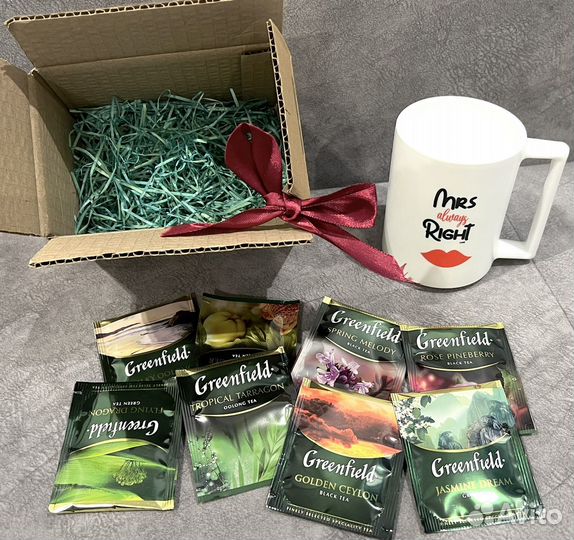 Кружка новая