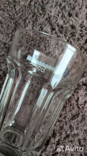 Набор бокалов Hoegaarden 0,5 л. 6 шт