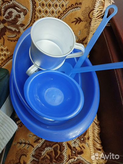 Чемодан для пикника