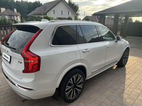 Volvo XC90 2.0 AT, 2021, 47 480 км, с пробегом, цена 7 000 000 руб.