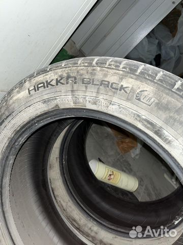 Nokian Tyres Hakka Black 2.25/55 R17 97W