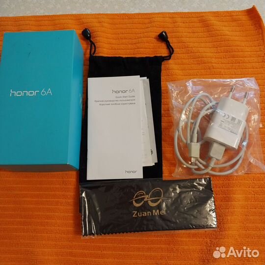 HONOR 6A, 2/16 ГБ