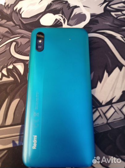 Xiaomi Redmi 9A, 2/32 ГБ