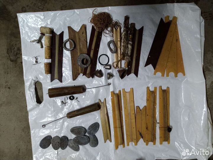 Набор для зимней рыбалки