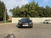 Honda Civic 1.5 CVT, 2020, 41 000 км, с пробегом, цена 2 500 000 руб.