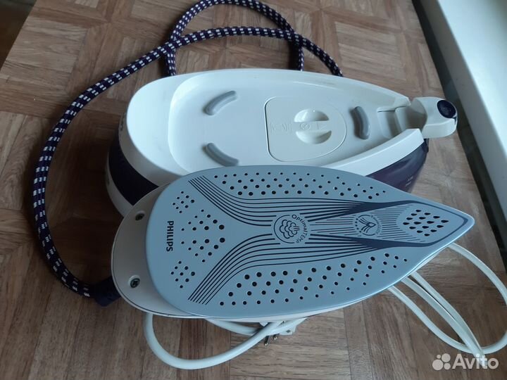 Парогенератор philips