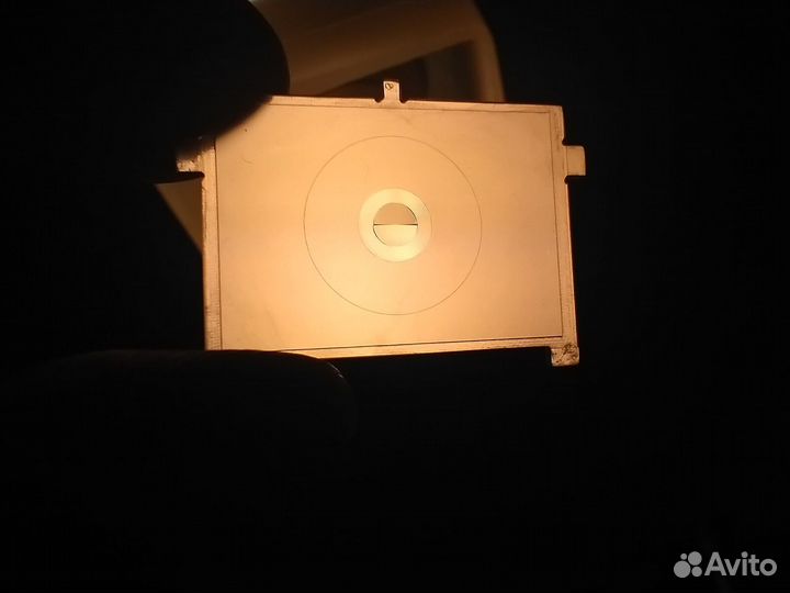 Фокусировочный экран с клиньями Canon 20D 30D 350D