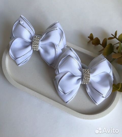 Школьные бантики