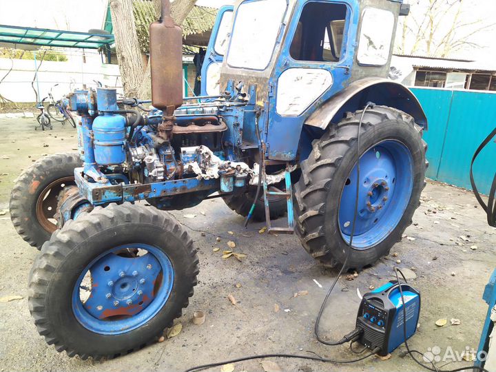 Кабина на трактор т 40