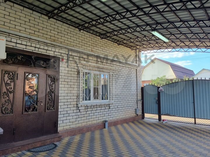 Дом 145 м² на участке 3 сот.