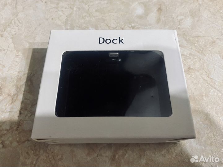 Док станция для iPhone