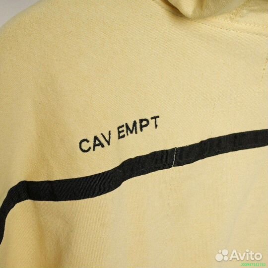 Худи cav empt оверсайз, в наличии