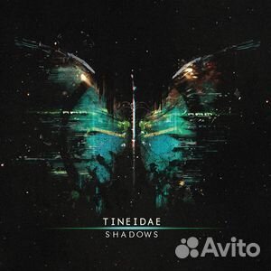 Tineidae: Shadows (1 CD)