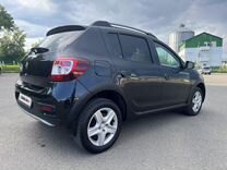 Renault Sandero Stepway 1.6 MT, 2014, 61 597 км, с пробегом, цена 820 000 руб.