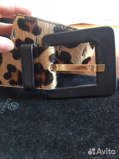 Ремень Blugirl Folies