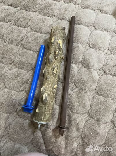 Товар для попугаев, хомяков