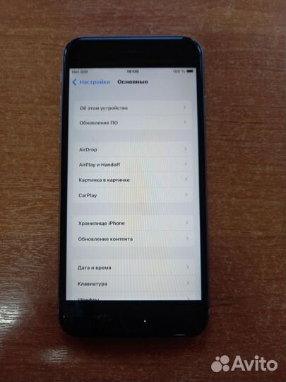 iPhone 6S, 32 ГБ