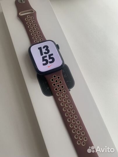 Часы apple watch 9 45 mm