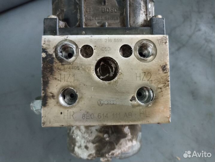 Блок ABS Volkswagen Passat B5 +