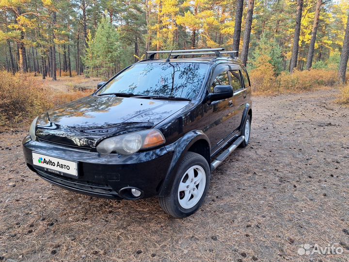 Honda HR-V 1.6 CVT, 2000, 225 000 км