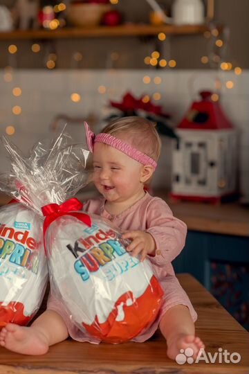 Мега шоколадный киндер