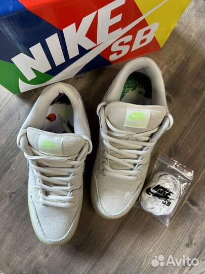 Кроссовки Nike Dunk Low Pro ‘Mummy’, EUR 42