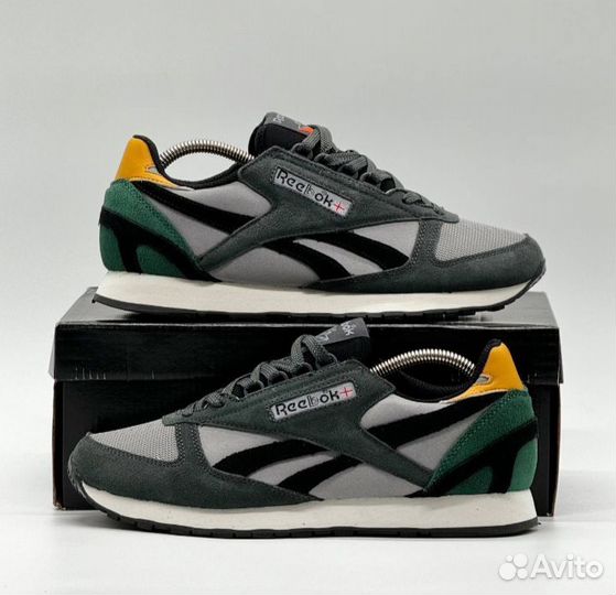 Кроссовки Reebok Classic Leather