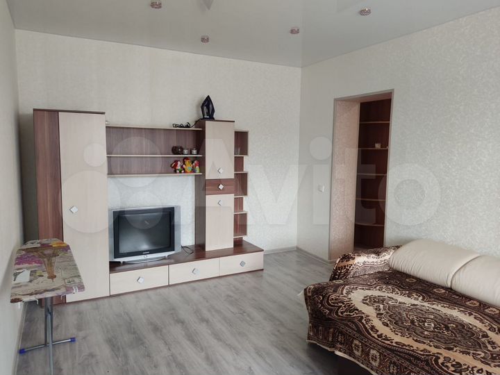 1-к. квартира, 47 м², 8/9 эт.