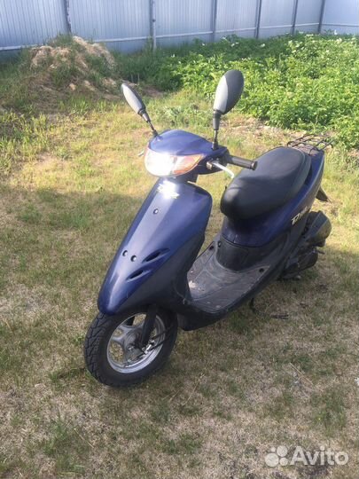 Продам скутер honda dio af34