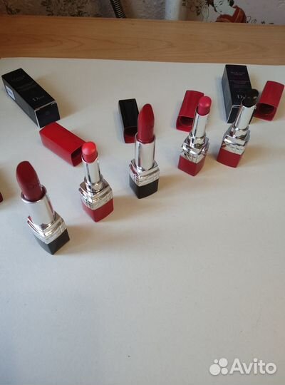 Dior помада