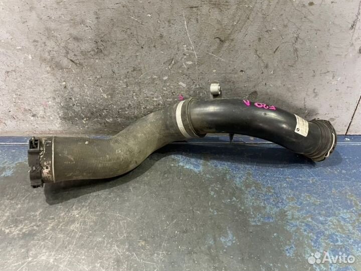 Патрубок интеркулера левый Bmw 1 F20