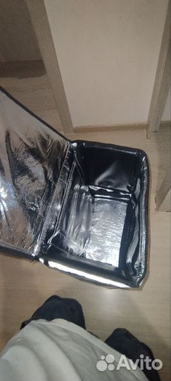 Термосумка яндекс доставка