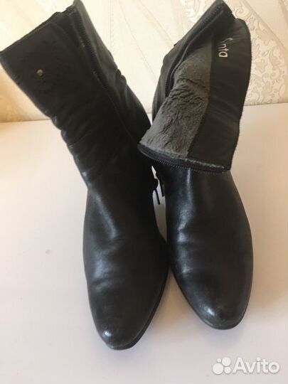 Ботильоны 35разм