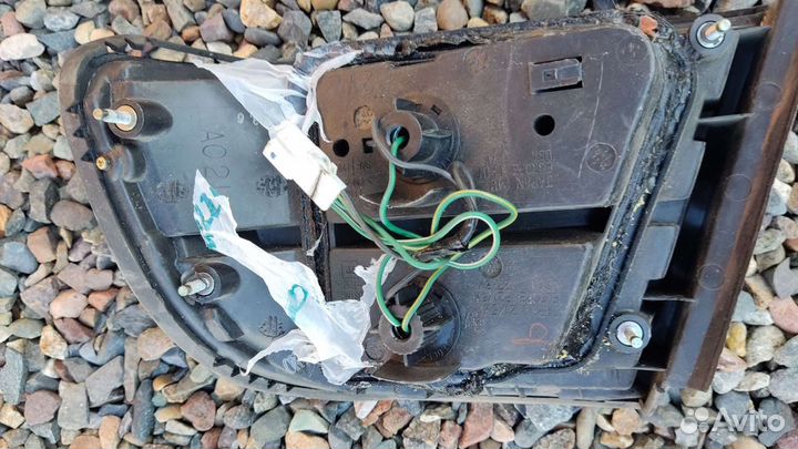 Фонари Nissan Cefiro A32